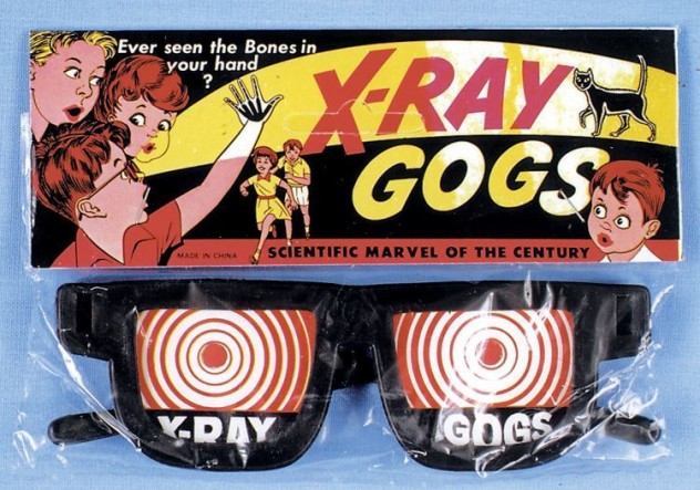 X-ray vision