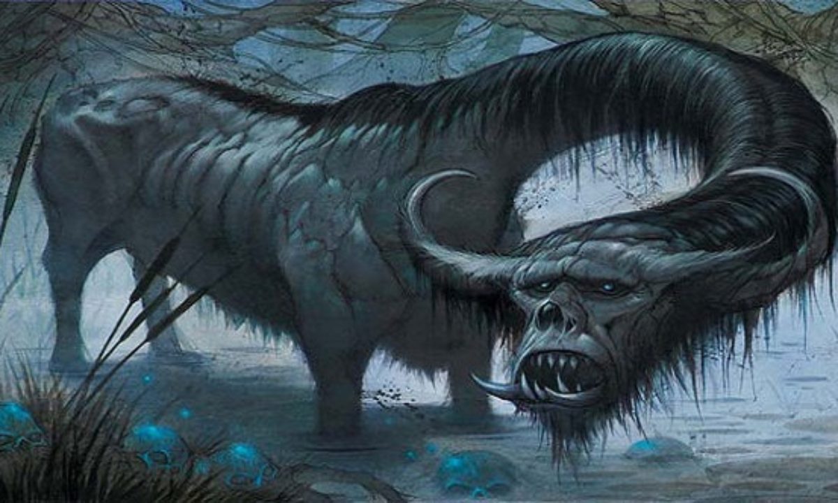 9 Forgotten Mythological Animals - Listverse