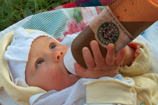 Baby coffee