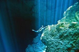 Freediving