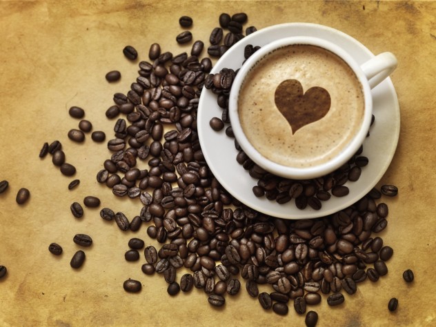 Love coffe