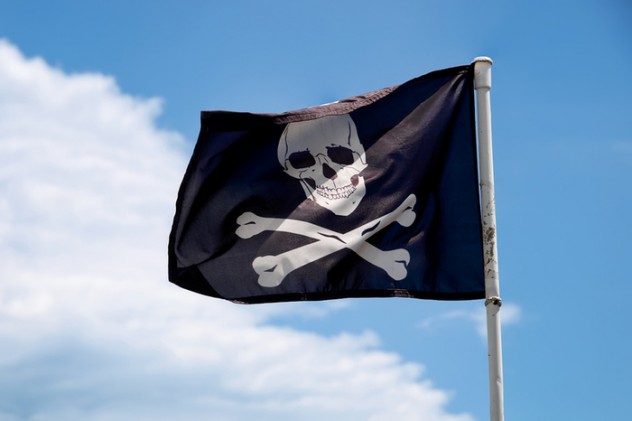 Pirate flag 2