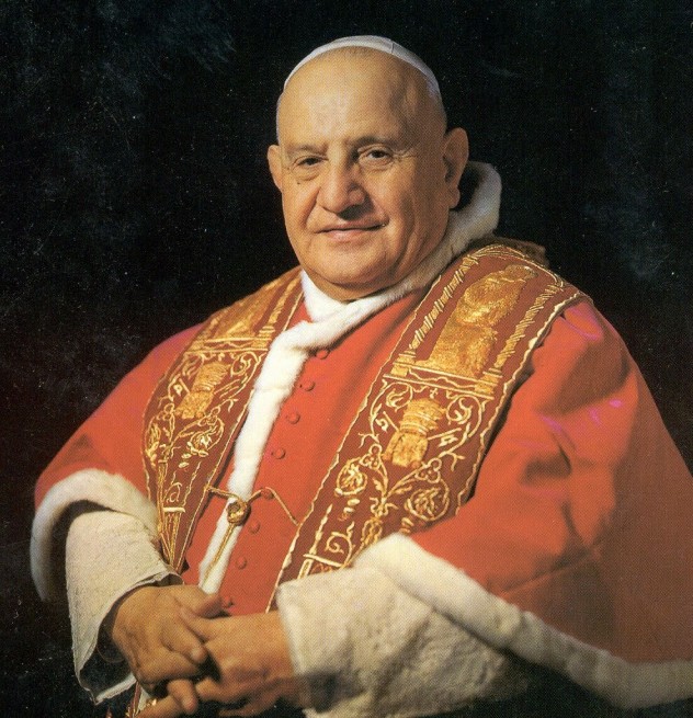 Archbishop Angelo Giuseppe Roncalli