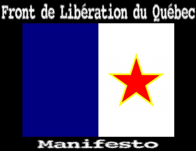 Front de liberation du Quebec