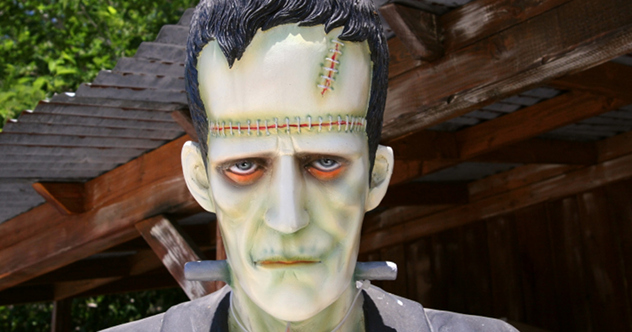 10 Things You Never Knew About Frankenstein's Monster - Vimarsana News