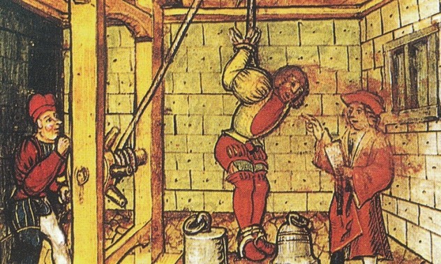 10 Gruesome Torture Devices Used in Modern Times - 46