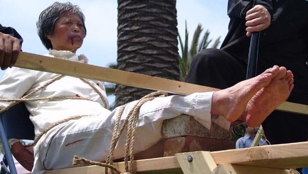 10 Gruesome Torture Devices Used in Modern Times - 4