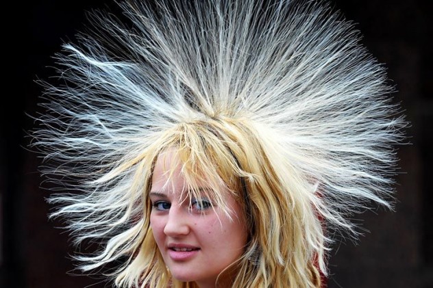 static-electricity-and-beauty