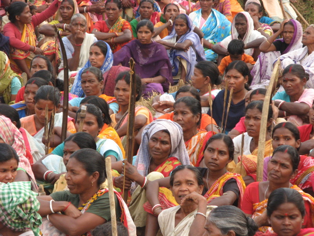 adivasi-women-bengal