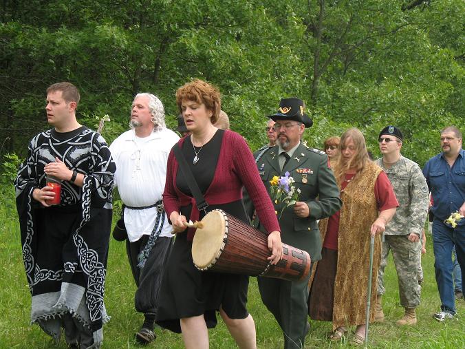 procession