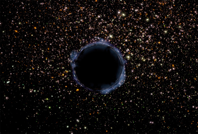 5- black hole 2
