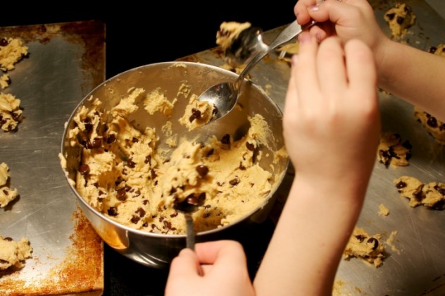 Making Cookies