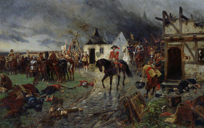 10 Of The Deadliest Sieges In History - Listverse