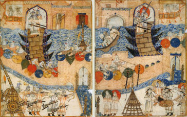 10 Of The Deadliest Sieges In History - Listverse