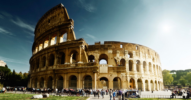 10 Cruel And Unusual Facts About The Colosseum's Animal Fights - Listverse