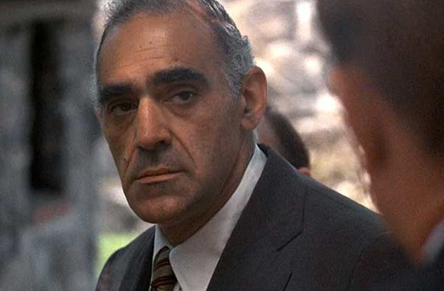 10 Real Life Inspirations For Characters In The Godfather - 87