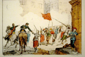 10 Of The Deadliest Riots In History - Listverse