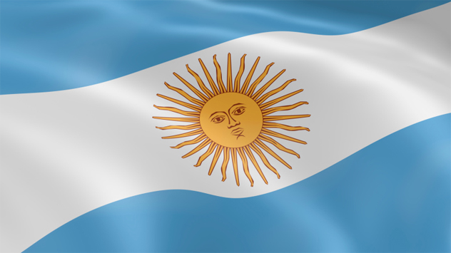 8- argentina