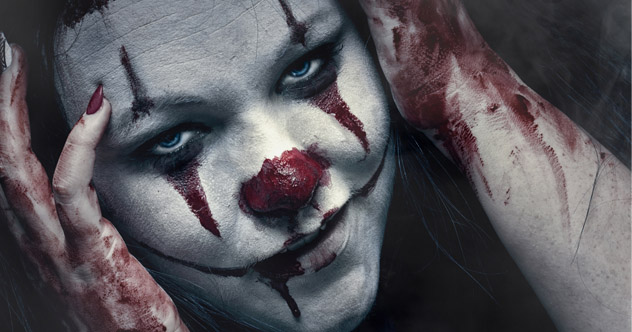 10 Bizarre Facts About Clowns - Vimarsana News