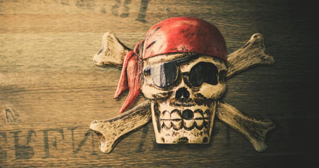 10 Things You Know About Pirates That Are Wrong - Listverse