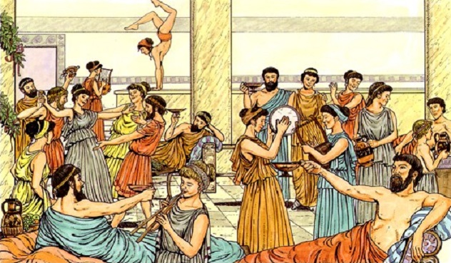 10 Types Of Prostitutes In History - 45