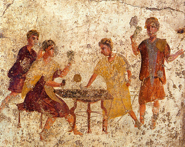 605px-Pompeii_-_Osteria_della_Via_di_Mercurio_-_Dice_Players