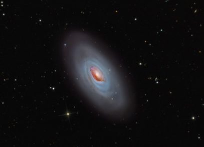 10 Most Bizarre Galaxies In The Universe - Listverse