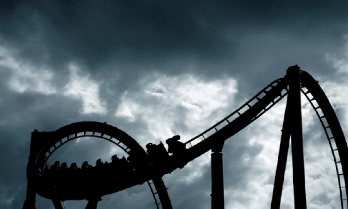 Haunted Locations: Dreamworld Theme Park, Australia – Ghost sits next to  you on a rollercoaster ride - DarkmoonDarkmoon