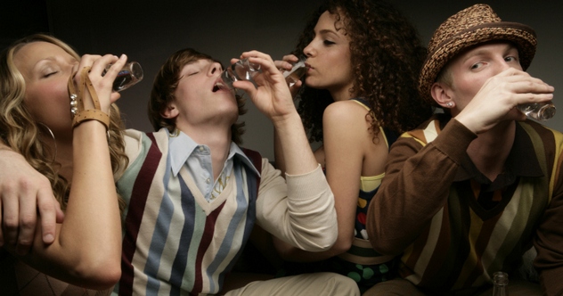 10 Sobering Facts About Drunkenness Listverse 9632