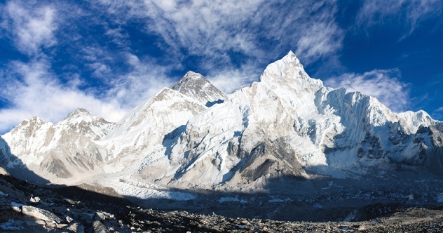 10 Things You Might Not Know About Mount Everest - Listverse