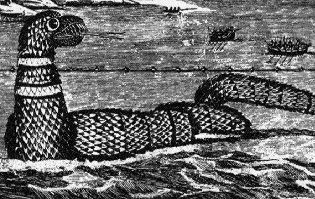 1817_Gloucester_sea_serpent