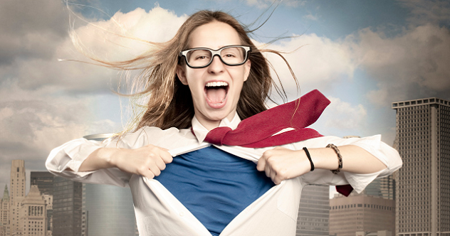 10 Superpowers Of Women According To Science Listverse