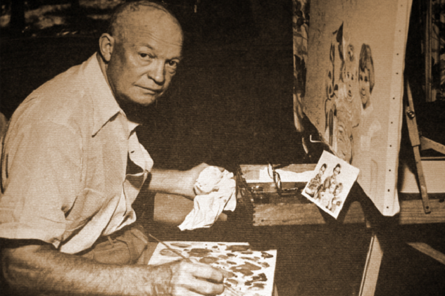 IKE PAINTING EASEL ike_oilpainting-resized-600