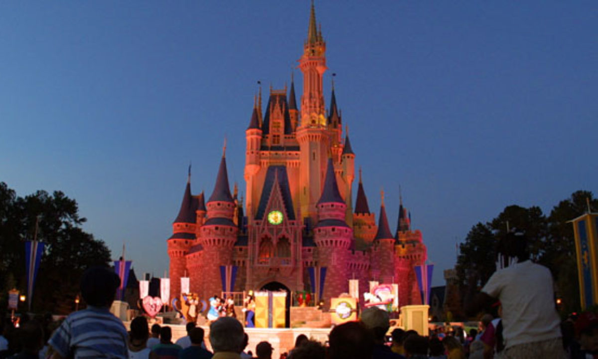 10 crazy things you never knew about Walt Disney World 