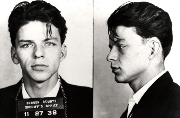 10 Strange Stories About Frank Sinatra - 91