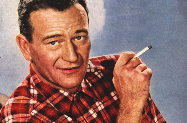 10 Awesome Things You Should Know About John Wayne - 39