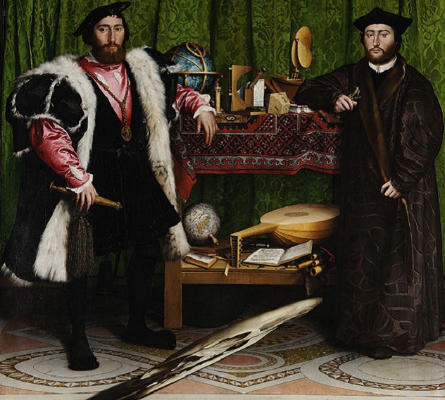608px-Hans_Holbein_the_Younger_-_The_Ambassadors_-_Google_Art_Project