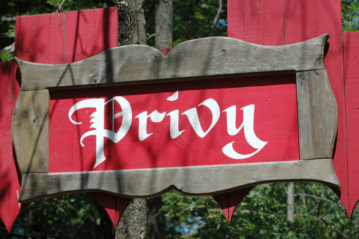 Privy sign