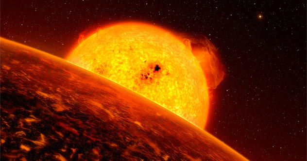 10 Amazing Astronomical Events Caught On Camera - Vimarsana News