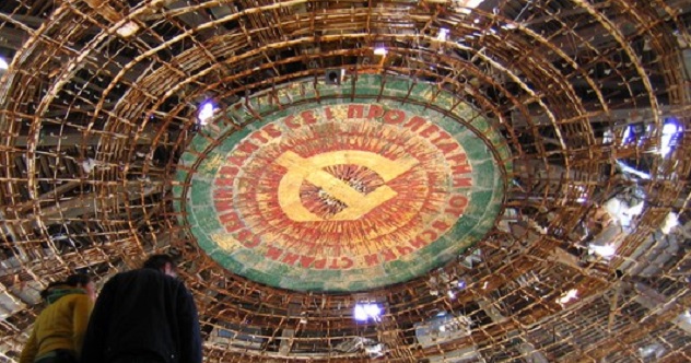 10 Places Frozen In Time - Listverse - Vimarsana News