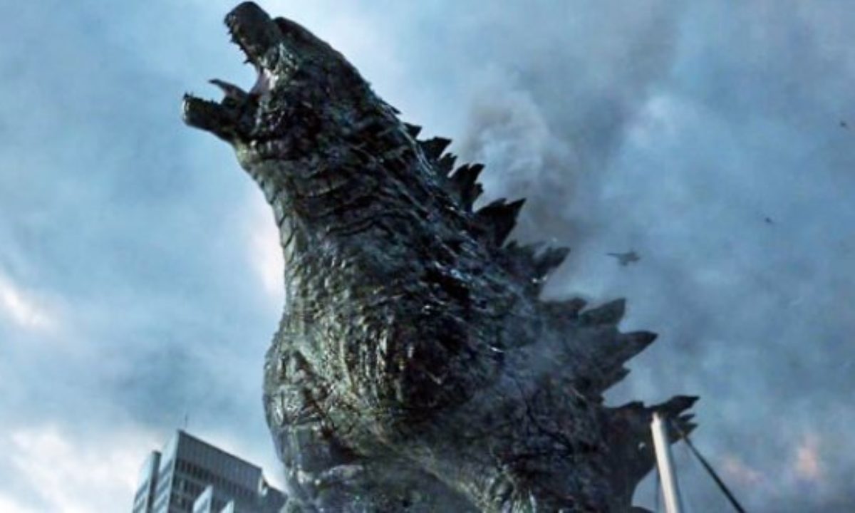 Godzilla 2007 Roar Godzilla 2007 Roar
