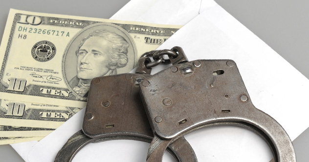 10 Outrageous Extortion Schemes - Vimarsana News