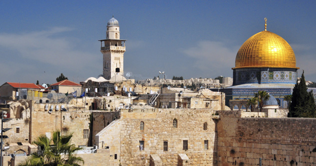 10 Mad Conspiracy Theories About The Middle East - Vimarsana News