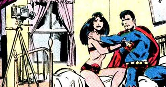 10 Of The Creepiest Things Superheroes Have Done - Vimarsana News