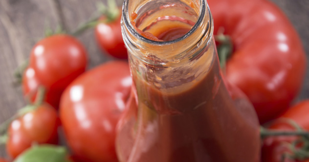10 Wild And Crazy Facts About Ketchup - Vimarsana News