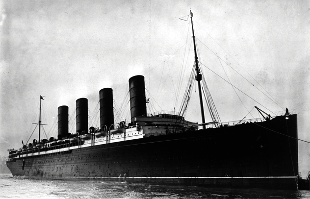 1- Lusitania