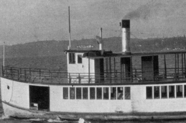 9- steamboat