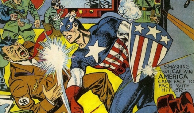 Captain-America-No.1