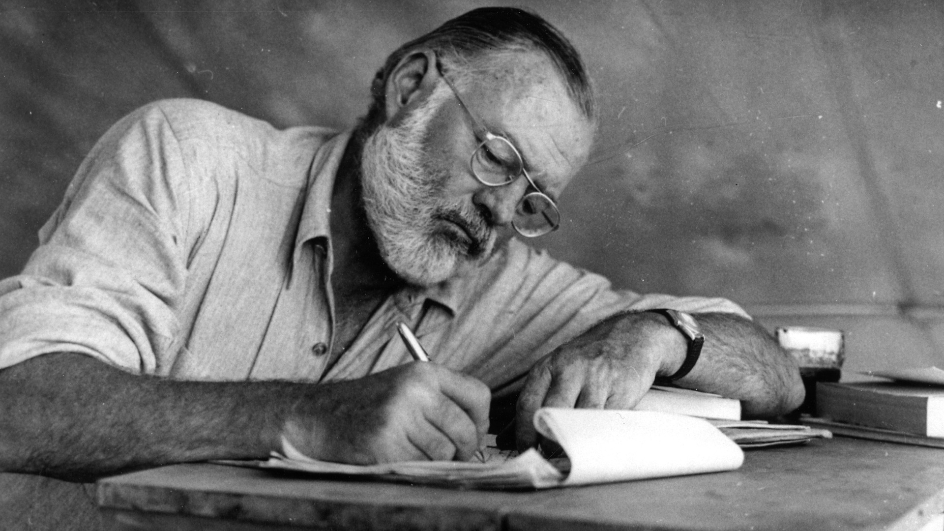 Ernest-Hemingway