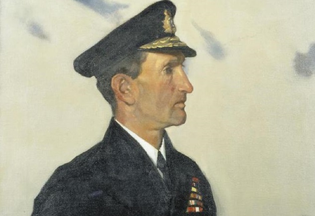 Rear-admiral_Sir_Walter_Henry_Cowan,_Kcb,_Mvo,_Dso_-_1920_Art.IWMART3143